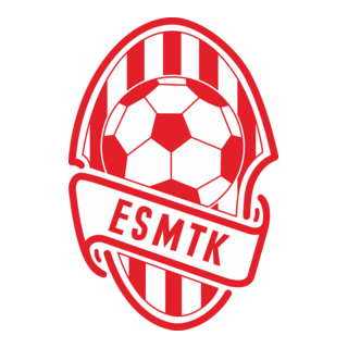 Erzsébeti Spartacus MTK LE Logo PNG Vector