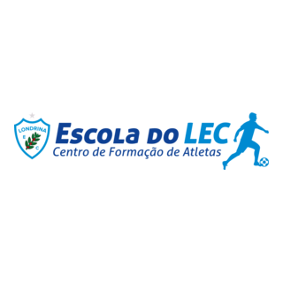 Escolinha do LEC Logo PNG Vector
