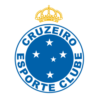 Escudo Oficial - Cruzeiro Esporte Clube Logo PNG Vector