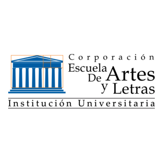 Escuela de Artes y Letras Logo PNG Vector