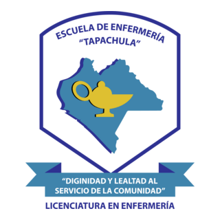 Escuela de Enfermeria Logo PNG Vector