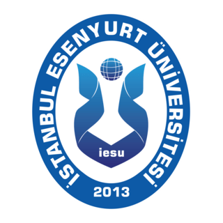 Esenyurt Üniversitesi Logo PNG Vector