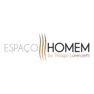 Espaço Homem Logo PNG Vector