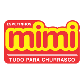 Espetinhos Mimi Logo PNG Vector