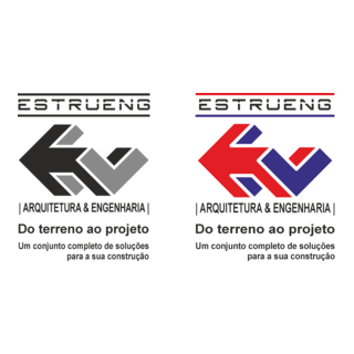 ESTRUENG Logo PNG Vector