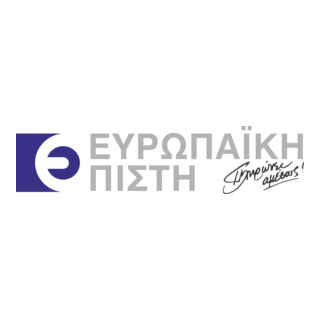 Europaiki Pisti Logo PNG Vector