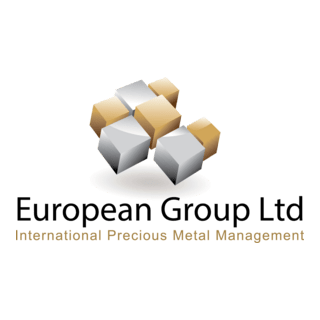 European Group Ltd Logo PNG Vector