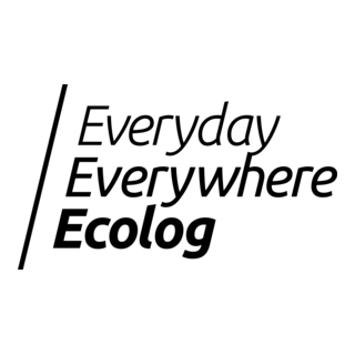 Everyday, Everywhere, Ecolog Logo PNG Vector