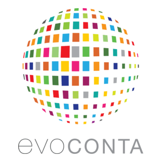 Evoconta Logo PNG Vector