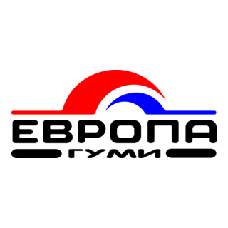 Evropa Gumi Logo PNG Vector