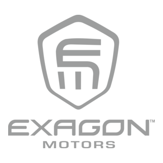 Exagon Motors Logo PNG Vector