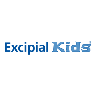 Excipial Kids Logo PNG Vector