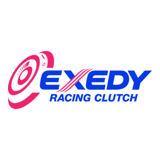 Exedy Logo PNG Vector