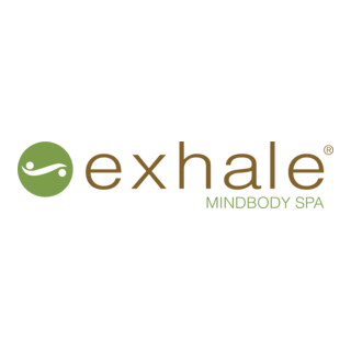 Exhale Logo PNG Vector