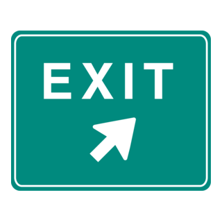 Exit Logo PNG Vectors Free Download