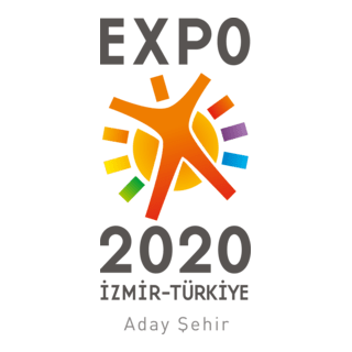 Expo İzmir Logo PNG Vector