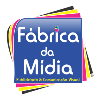 Fábrica da Mídia Logo PNG Vector