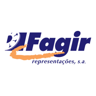 FAGIR - Representações, SA Logo PNG Vector