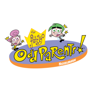 Fairly Odd Parents Logo PNG Vector