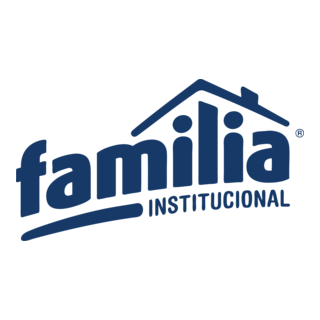 Familia institucional Logo PNG Vector