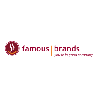 Famous Brands Logo PNG Vector
