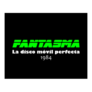 Fantasma Logo PNG Vector