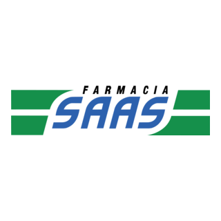 Farmacia SAAS Logo PNG Vector