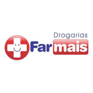Farmais Drogarias Logo PNG Vector