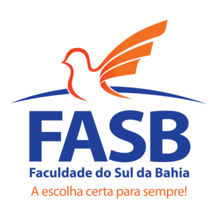 FASB - Faculdade do Sul da Bahia Logo PNG Vector