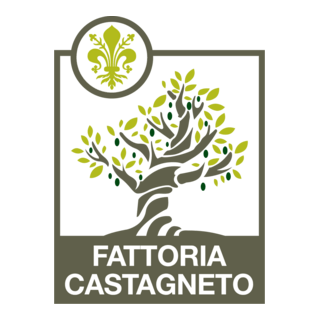 Fattoria di Castagneto Logo PNG Vector