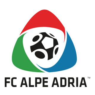 FC Alpe Adria Logo PNG Vector