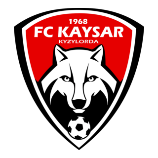 FC Kaysar Kyzylorda Logo PNG Vector