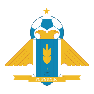 FC Pyunik Yerevan Logo PNG Vector