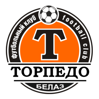 FC Torpedo Zhodino Logo PNG Vector