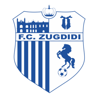FC Zugdidi Logo PNG Vector