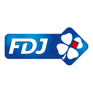 FDJ Logo PNG Vector