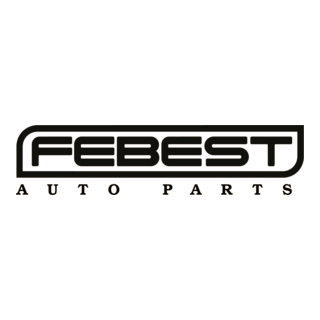FEBEST Auto Parts Logo PNG Vector