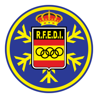 Federacion Española de Deportes de Invie Logo PNG Vector