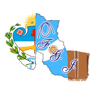 Federación Gaucha Jujeña Logo PNG Vector