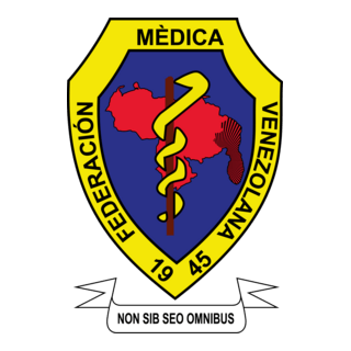 Federación Médica Venezolana Logo PNG Vector