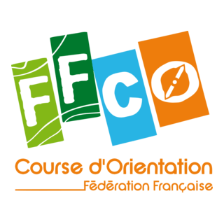 Fédération Française de Course d'Orienta Logo PNG Vector