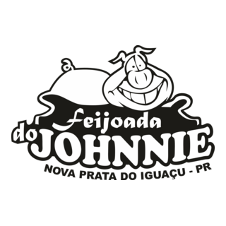 Feijoada do Johnnie Logo PNG Vector