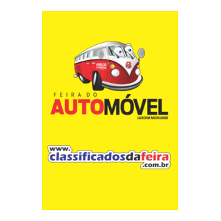 FEIRA DO AUTOMÓVEL DO JARDIM MORUMBI Logo PNG Vector