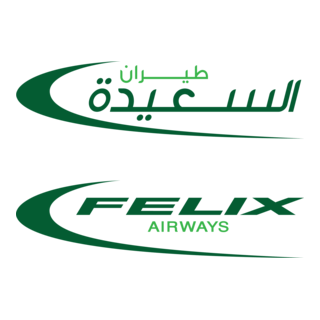 Felix Airways Logo PNG Vector