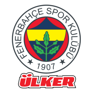 FENERBACHE ULKER Logo PNG Vector