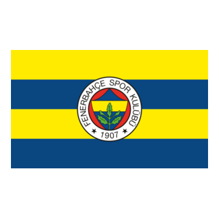 Fenerbahçe SK Logo PNG Vector