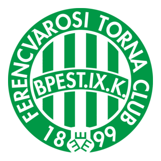 Ferencvaros FTC Logo PNG Vector