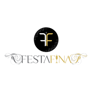 Festa Fina Logo PNG Vector