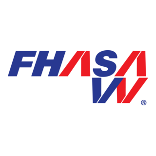 Fhasa W Logo PNG Vector