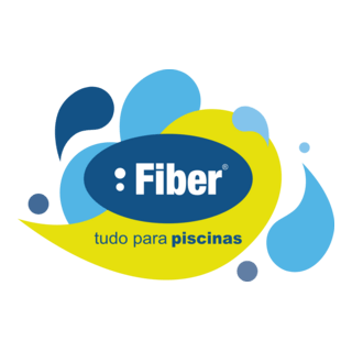 Fiber Logo PNG Vector
